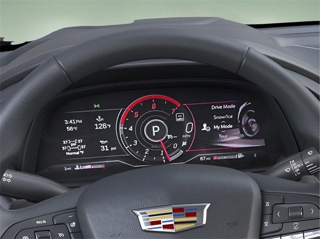 2026 Cadillac CT4 Premium Luxury