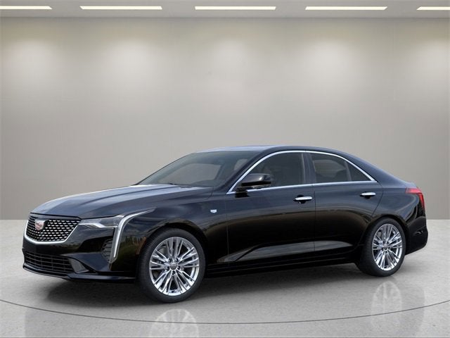 2026 Cadillac CT4 Premium Luxury