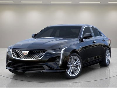2026 Cadillac CT4 Premium Luxury