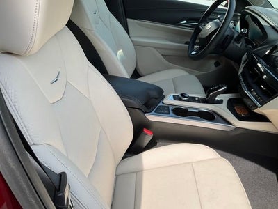 2025 Cadillac CT4 Premium Luxury