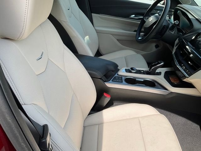 2025 Cadillac CT4 Premium Luxury