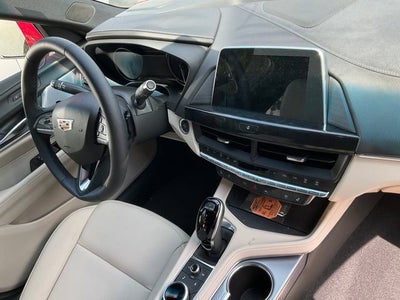 2025 Cadillac CT4 Premium Luxury