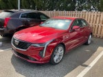 2025 Cadillac CT4 Premium Luxury
