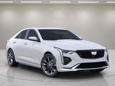 2025 Cadillac CT4 Sport