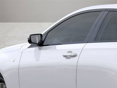 2025 Cadillac CT4 Sport