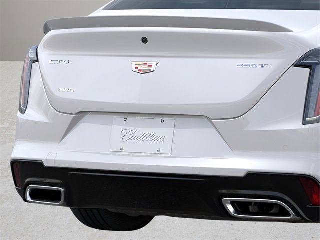 2025 Cadillac CT4 Sport