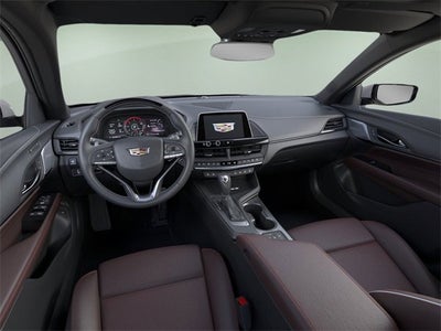 2025 Cadillac CT4 Sport