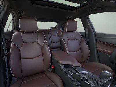 2025 Cadillac CT4 Sport