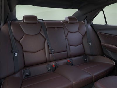 2025 Cadillac CT4 Sport