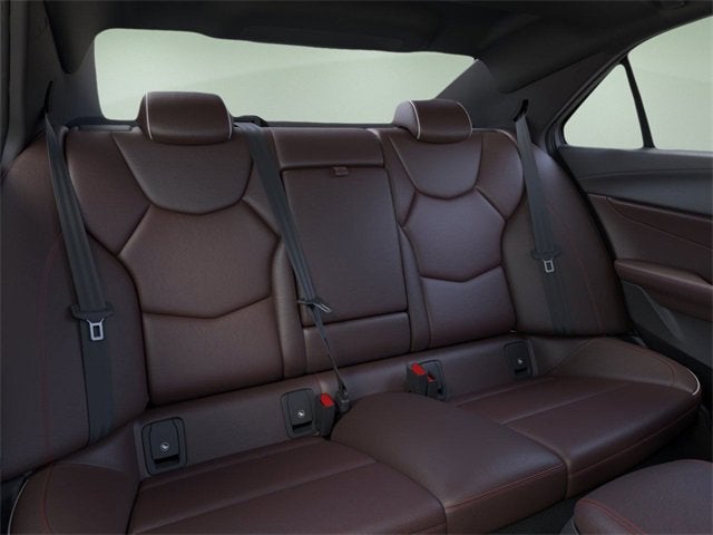 2025 Cadillac CT4 Sport