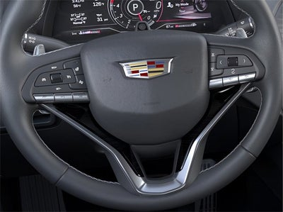2025 Cadillac CT4 Sport