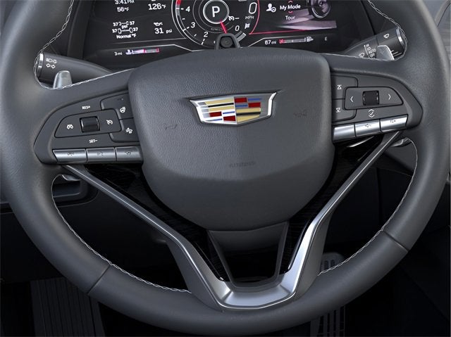 2025 Cadillac CT4 Sport