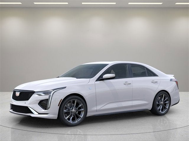 2025 Cadillac CT4 Sport