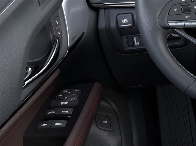 2025 Cadillac CT4 Sport