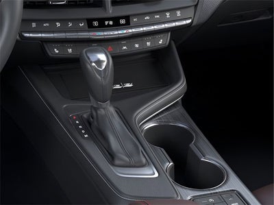 2025 Cadillac CT4 Sport