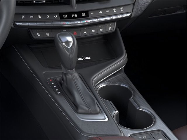 2025 Cadillac CT4 Sport