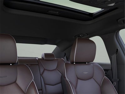 2025 Cadillac CT4 Sport