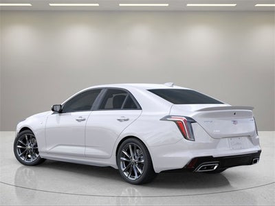 2025 Cadillac CT4 Sport