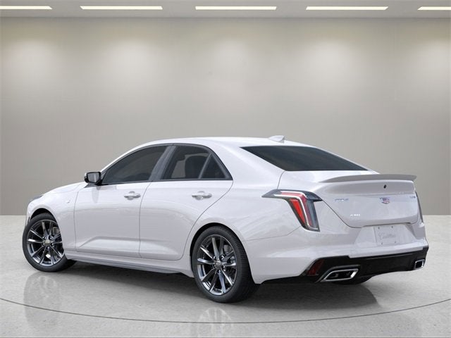 2025 Cadillac CT4 Sport