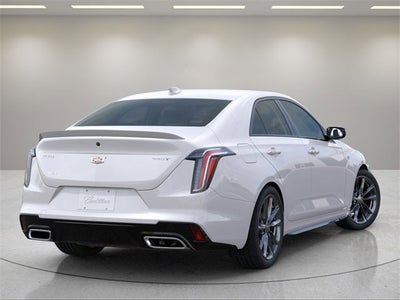 2025 Cadillac CT4 Sport