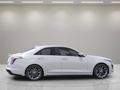 2025 Cadillac CT4 Sport