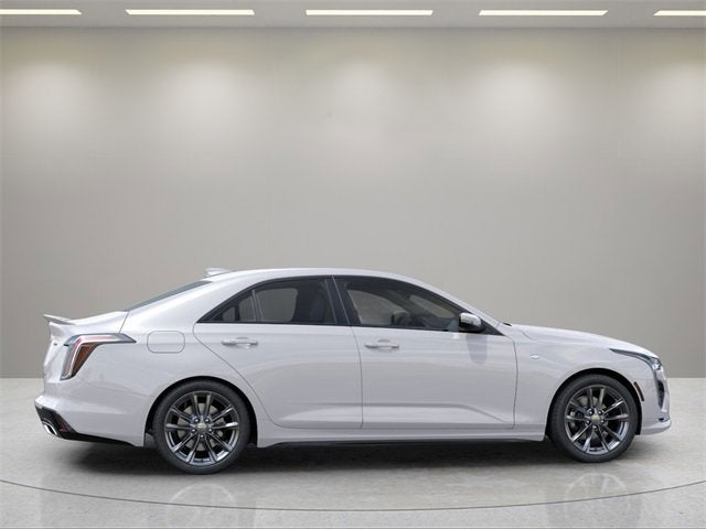 2025 Cadillac CT4 Sport