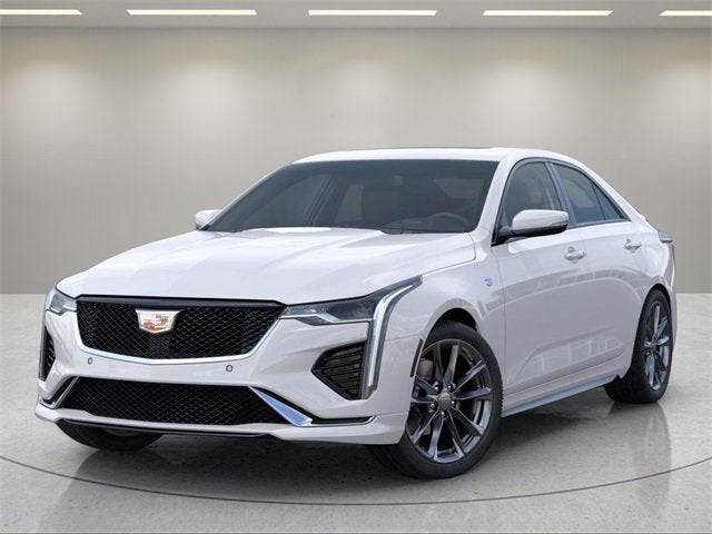 2025 Cadillac CT4 Sport