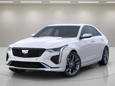 2025 Cadillac CT4 Sport