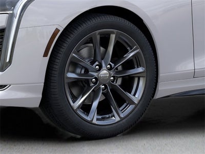 2025 Cadillac CT4 Sport