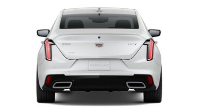 2025 Cadillac CT4 Sport