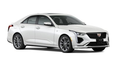 2025 Cadillac CT4 Sport