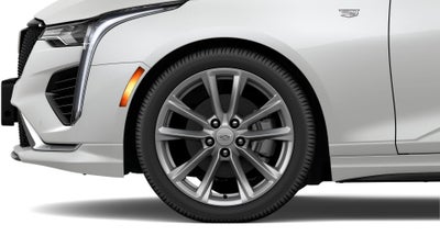 2025 Cadillac CT4 Sport