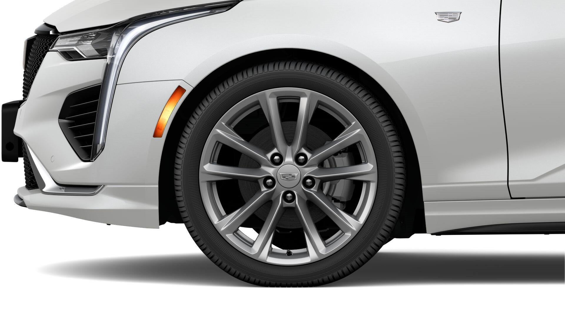 2025 Cadillac CT4 Sport