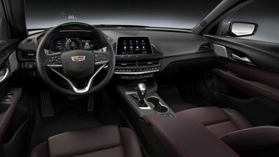 2025 Cadillac CT4 Sport