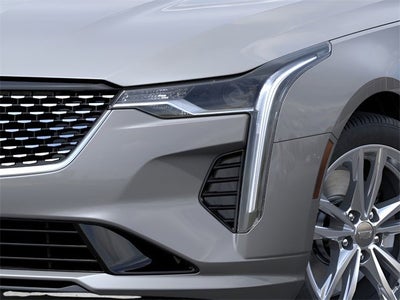 2026 Cadillac CT4 Luxury