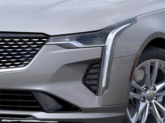2026 Cadillac CT4 Luxury