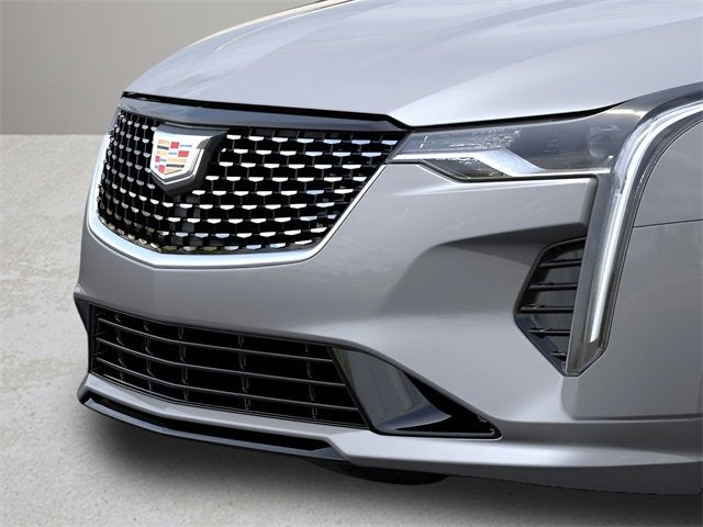 2026 Cadillac CT4 Luxury