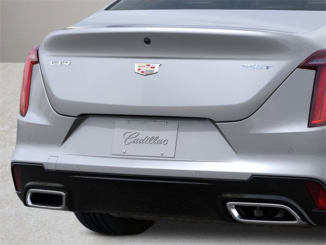 2026 Cadillac CT4 Luxury