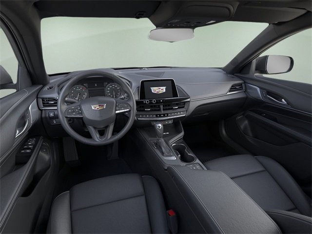 2026 Cadillac CT4 Luxury