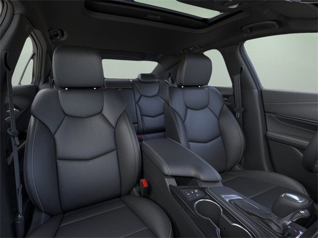 2026 Cadillac CT4 Luxury