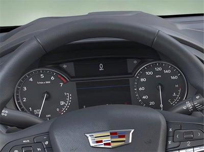 2026 Cadillac CT4 Luxury