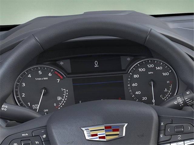 2026 Cadillac CT4 Luxury