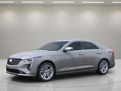 2026 Cadillac CT4 Luxury