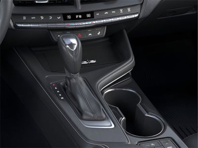 2026 Cadillac CT4 Luxury