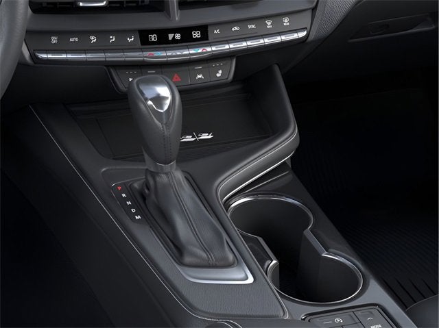 2026 Cadillac CT4 Luxury