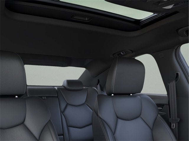 2026 Cadillac CT4 Luxury