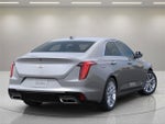 2026 Cadillac CT4 Luxury