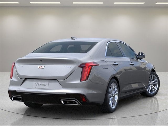 2026 Cadillac CT4 Luxury