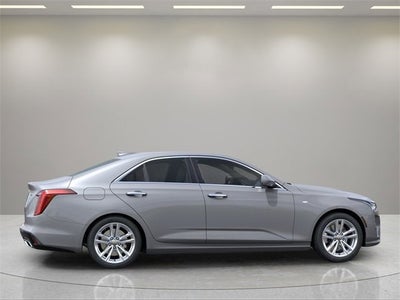 2026 Cadillac CT4 Luxury