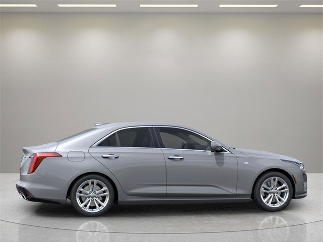 2026 Cadillac CT4 Luxury